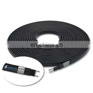 Easy Install Self Regulating Heating Cable Electric Heating Cable for Outdoor Heat Tracing Cable Transmitter thumbnail-2
