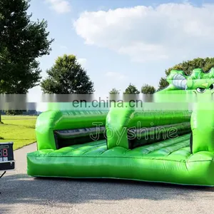 IPS System Inflatable Bungee Run Speeding Training Running Sport Games For Sale thumbnail-4