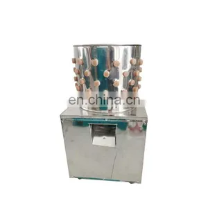 Poultry Feather Depilator / Chicken Dehairer / Poultry Slaughter Machine thumbnail-5