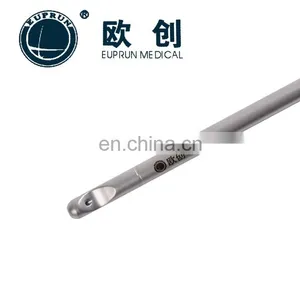Surgical Medical Laparoscopic Instruments Knot Pusher thumbnail-3