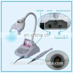 Portable M-55 Super Cam Dental LED Multifunctional Laser Teeth Whitening Bleaching Machine thumbnail-1