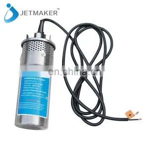 YM2460-30 12v/24v Dc Solar Power Water Submersible Pump thumbnail-2