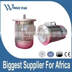 High Technology Single Phase Aluminium Housing Motor thumbnail-2