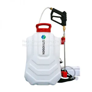 Knapsack Sprayer Backpack Garden Sprayer Battery Powered 18V Pump Sprayer thumbnail-3