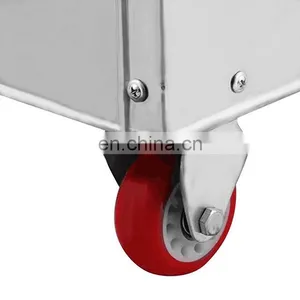 Commercial Poultry Plucking Machines / Chicken Hair Removal Machine / Plucking Machine Chicken Plucker thumbnail-5