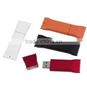 Chewing Gum Plastic Usb Flash thumbnail-1