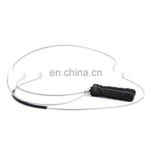 New Design Ropes Cable Steel Wire Bearing Skip Rope thumbnail-6
