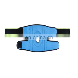 Hampool Adjustable Sports Protective Volleyball Yoga Power Stabilizer Knee Pads thumbnail-7