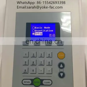 2nm uv Vis Spectrophotometer With PC Software Support thumbnail-2