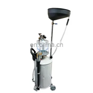 Waste Oil Drain Tank/Pneumatic Waster Oil Suction Drainers/Waste Oil Drainer Collector thumbnail-1