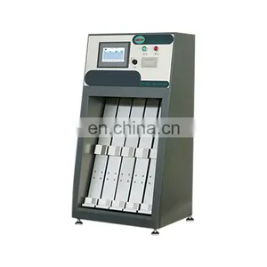 Automatic Rebar Weight Ratio Length Detection Testing Equipment thumbnail-2