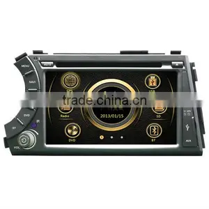Car Audio Gps System for Ssangyong Kyron/Actyon thumbnail-1