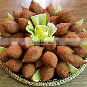 CE Certification Full Automatic Kubba/kibbeh/kibbe Making Machine for Sale thumbnail-6