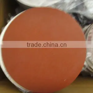 Red Sanding Disc / For Plaster / For Wood / Velcro Sanding Paper thumbnail-1