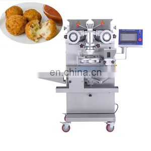 Automatic Rice Ball Forming Machine /cereal Snacks Processing Making Machine thumbnail-3