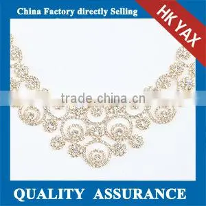 W0513 Wedding Invitation Embellishment for Wedding, Wedding Necklace Invitation Embellishment thumbnail-1