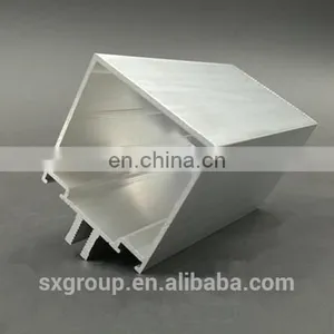 Top Chile Extrusion Profile Aluminum Sliding Windows and Doors thumbnail-3