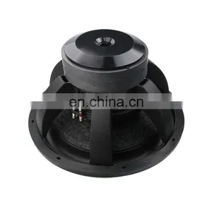 Audio Subwoofers Factory Audio 15 Inch Car Subwoofer RMS 1500W Subwoofer Fiber Paper thumbnail-6