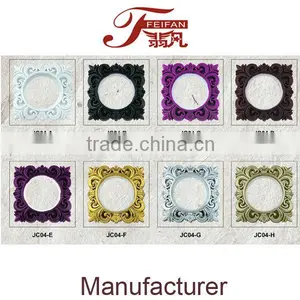 JC04 Series Plastic Curtain Eyelet Plastic Curtain Ring thumbnail-1
