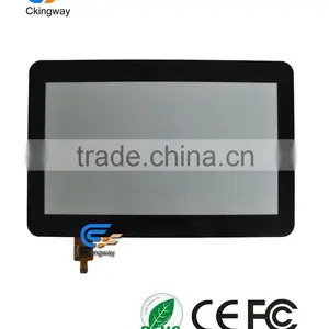 Ckingway 10 Inch Resistive Touch Panel Display Controller for Security Monitoring thumbnail-1