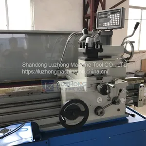 C6140/C6240 High Precision Metal Lathe Turning Machine Horizontal Lathe Machine thumbnail-5