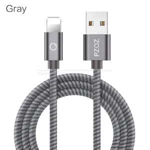 480 MBs USB to Lighting Charging Cable thumbnail-2