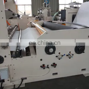 High Performance Automatic Jumbo Roll Slitting Machine thumbnail-3