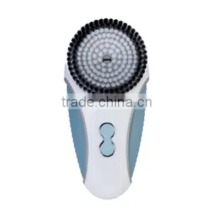 Wireless Rechargeable Ultrasonic Facial Body Cleansing Brush thumbnail-1