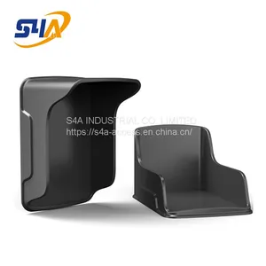 ABS Access Control Machine Waterproof Cover Outdoor Access Control System Protective Shell thumbnail-1