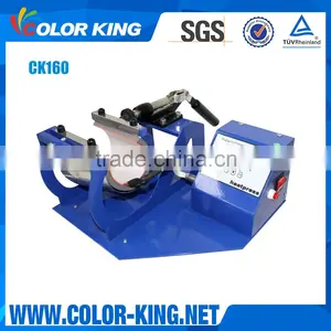Newest Coming High Effective Wonderful Mug Heat Press Machine (CK160) thumbnail-6
