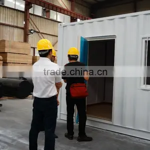 Container Room With Table, Desk, Toliet in China thumbnail-2