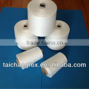 100 Polyester Sewing Thread Polyester Yarn Price in China thumbnail-1