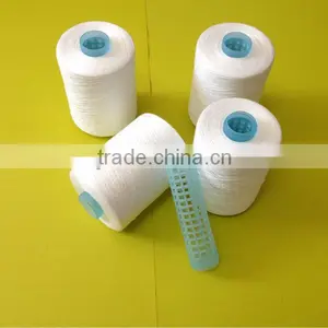 100% Spun Polyester Yarn Sewing Thread 20/2 thumbnail-1