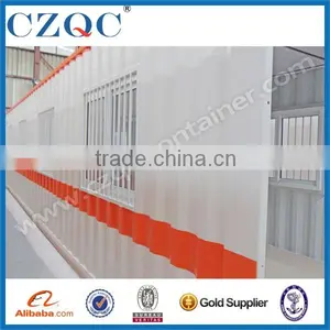 Rain-proof 40ft Shipping Container With Two Doors and Windows thumbnail-2