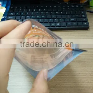 Frozen Food Bag for Fresh Fruit With Backside Translucent thumbnail-3