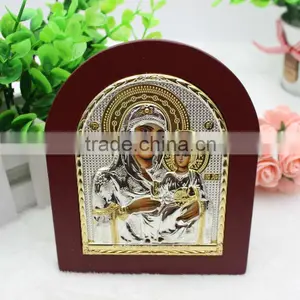 Virgin Mary Of Jerusalem Icon thumbnail-1