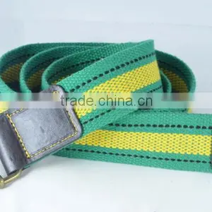 Jeans Pants Woven Belt for Kids and Adult thumbnail-1