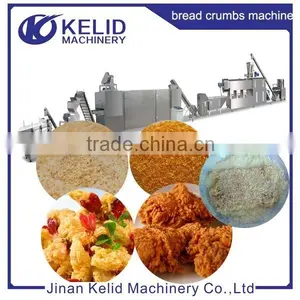 Automatic High Efficient Bread Crumbs Maker Machine thumbnail-1