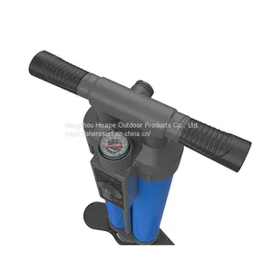 Triple Action Air Hand SUP Pump Hand Pump With Pressure Gauge thumbnail-4