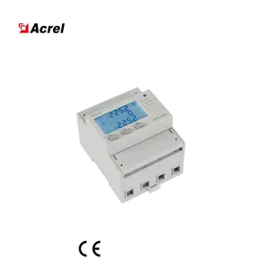 Acrel ADL400 Three Phase Energy Meter/modbus Energy Meter/digital Energy Meter 3 Phase CE thumbnail-4
