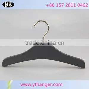 Children Wooden Hanger for Suits Wooden Kids Hanger for Clothes thumbnail-4