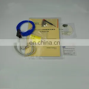 Customized Multi-channels Thermocouple Data Logger Paperless Recorder With Colorful Display thumbnail-5