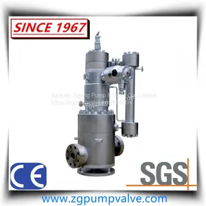 Large Capacity High Pressure&Temperature Htm Type Chemical Canned/Shield Motor Pump thumbnail-5