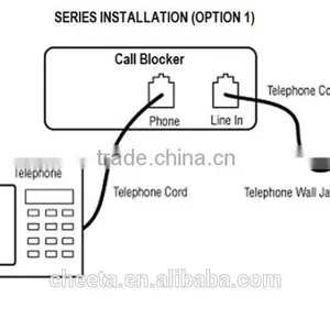 2016 Cheeta New Version Powerful Frequency Phone Jammer Call Blocker thumbnail-5