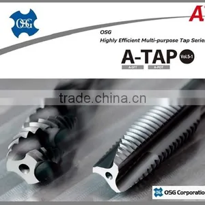 OSG High Grade Threading Taps for Electric Tapping Machine thumbnail-1