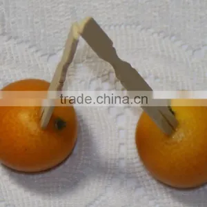 Bamboo Forks Disposable Forks Nature Bamboo Forks thumbnail-1