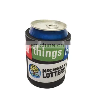 High Quality Customized Slap Wrap Can Cooler Sleeve thumbnail-1