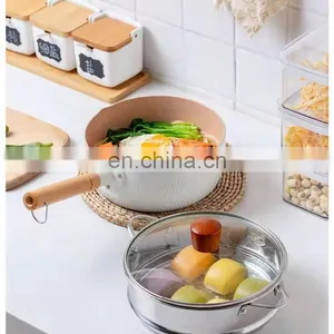 Cooking Germany Turkish Cheap Pot Kitchenware Non-Stick Aluminium Cookware Set thumbnail-2