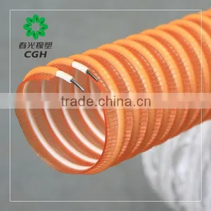 CGH - Vacuum Cleaner Hose (PVC Spiraled Wire Hose) thumbnail-1
