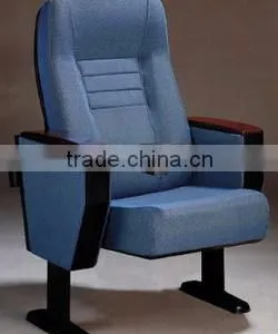 Popular Fabric Theater Auditorium Hall Chair HJ68A-L thumbnail-3